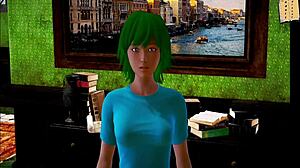 my new family adventure unfolds in 3d animation