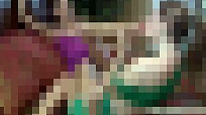 Shilo and Lorianna Adore Worshiping Feet