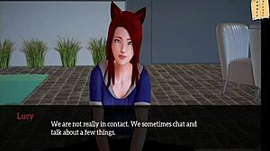 my new family adventure unfolds in 3d animation