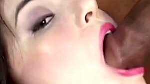 young babe gets fucked hard!