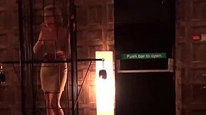 Look at me, Lady Sonia, flashing my huge British melons!