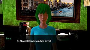 my new family adventure unfolds in 3d animation