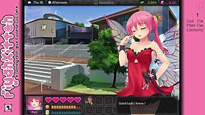 The ultimate last sex challenge - huniepop female walkthrough 19 😏