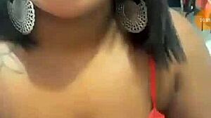 morena dancing with big ass babe