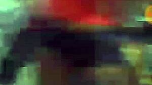 morena dancing with big ass babe