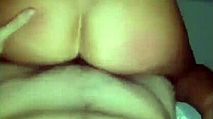 Chick With Perfect Butt Engages In Homemade Activity