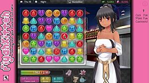 The ultimate last sex challenge - huniepop female walkthrough 19 😏