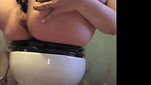 Luna Masturbates With Toys For Your Pleasure