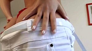 Lesbian Babes In Suggestive German Model Scene