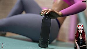 Shadows ep 6 - rough fuck after fitness, damn I messed up