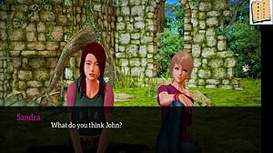 doggystyle anime with big ass and monster cock