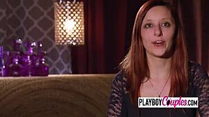 Swinger ladies, are you ready to enter the red orgy room?