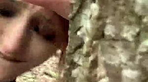 we got caught fucking hard in the park, man