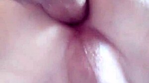 Friend enjoys intimate moment with well-endowed partner