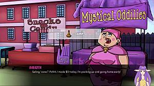 redhead slut in danny phantom hentai fucking monster cock