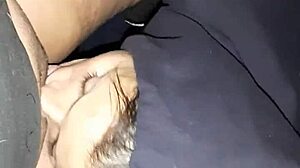 I invited my neighbor to see the flowers then we had passionate sex in the abandoned house