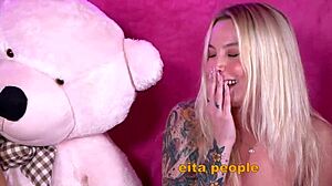 Sucking Friend's Nipple Seductively