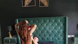 I Can't Believe How Hard My Famous Neighbor Fucked Me in Bed Until Creampie