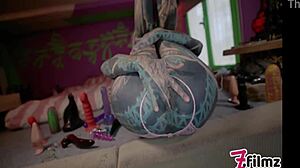 Alternative Couple Pov Anal Sex - Doxy Rough Fuck Ass To Mouth