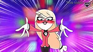verbalase hazbin hotels charlie animation full video clip