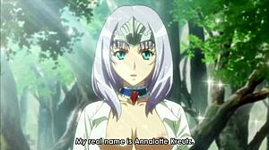 QUEENS BLADE S4 OVA Fanservice Compilation Eng Sub