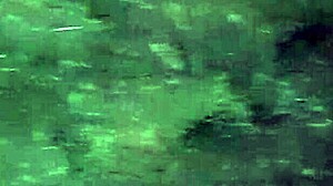 I invited my neighbor to see the flowers then we had passionate sex in the abandoned house