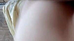 Friend enjoys intimate moment with well-endowed partner