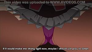 QUEENS BLADE S4 OVA Fanservice Compilation Eng Sub