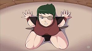 Four Elements Trainer Book 2 Love Part 6