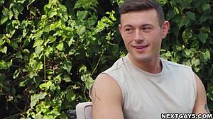 Gorgeous Gay Sex Scene With Jc Hunt And Ryer Owens