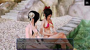 yo, check out harem hotel part 7 gameplay, wild hotel action with crazy doggystyle!! 😜