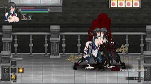 Dive into the underground basilica for night of r scenes part 7. Explore hentai secrets tonight!