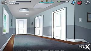 I’m blown away by this cartoon milf babe getting a creampie in Summertimesaga’s wild flute scene.