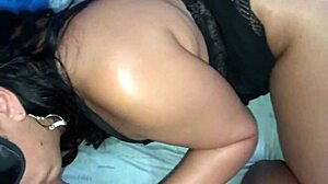 Hot Young Girl in Homemade Sex