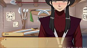 Four Elements Trainer Book 2 Love Part 6