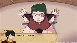 Four Elements Trainer Book 2 Love Part 6