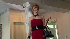 terra white, the boss, just sits on her employee’s cock