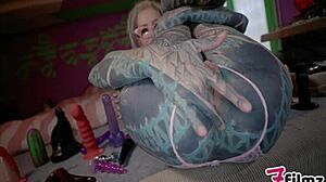 Alternative Couple Pov Anal Sex - Doxy Rough Fuck Ass To Mouth