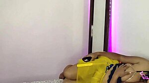 mi cuñada espera con ansias la fiesta de haloween