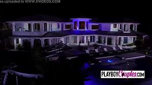 Swinger ladies, are you ready to enter the red orgy room?