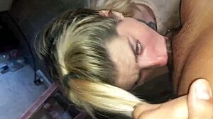 Time to Eat, Slut! Suck That Fat Cock Dry! 😜