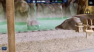 yo, check out harem hotel part 7 gameplay, wild hotel action with crazy doggystyle!! 😜