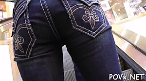 Legal age teen, wanna see me take this cock pov in my tight cunt?