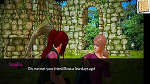 doggystyle anime with big ass and monster cock