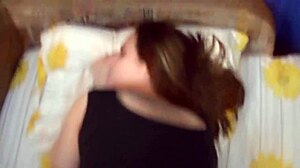 Amateur Creampie Moment Captured in Raw Intimate Detail