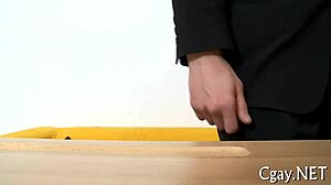 way-out gay porn scene