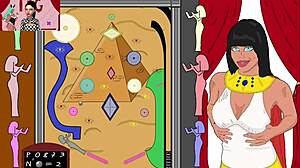 I played the sexy pinball game from itch io, it's hentai anime