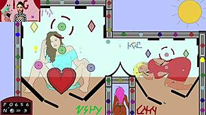 I played the sexy pinball game from itch io, it's hentai anime