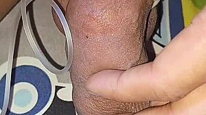 Hey, check this Myanmar gay dude with a monster cock saline injection