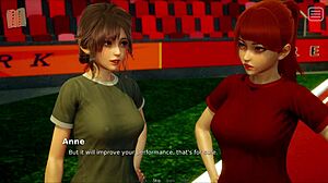 In This Anime, My Bully Becomes My Lover Part 84